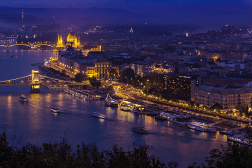 Wycieczka do Budapesztu - Węgry