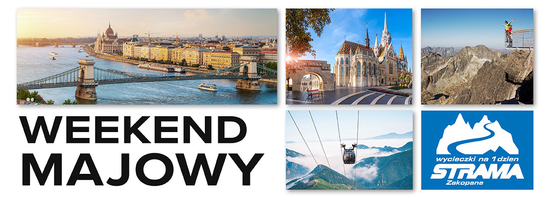 Weekend majowy