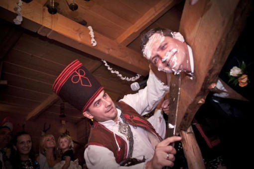 Góralskie śpasy Zakopane