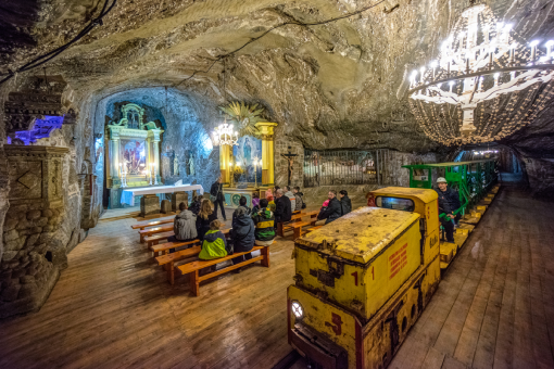 Wycieczka do Krakowa i Wieliczki