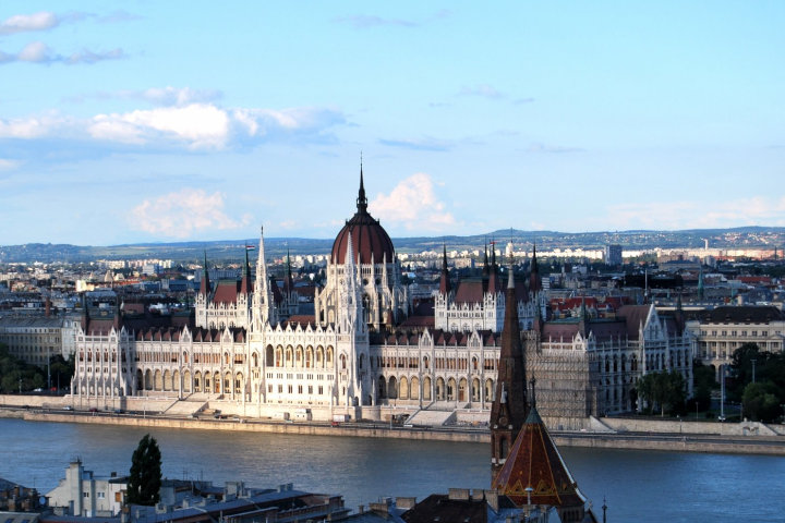 Wycieczka do Budapesztu - Węgry