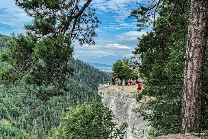 Wycieczka do Słowackiego Raju II - Słowacja