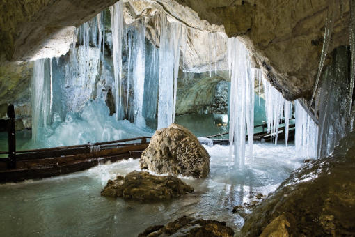 Spiš and Ice Cave - Slovakia