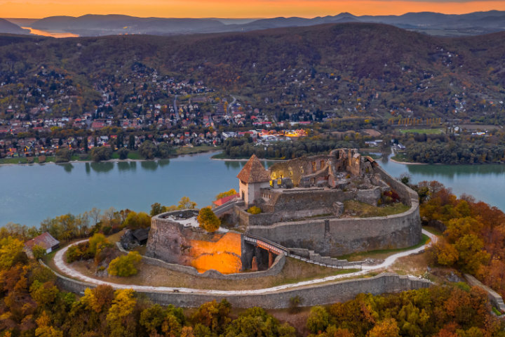 Wycieczka Zakole Dunaju - Węgry